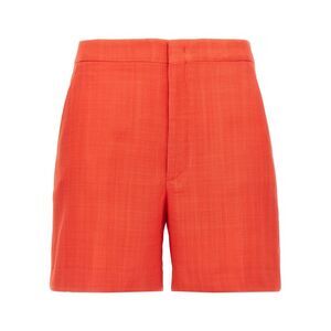 Tagliatore Multicolor Viscose Bermuda Women's Shorts